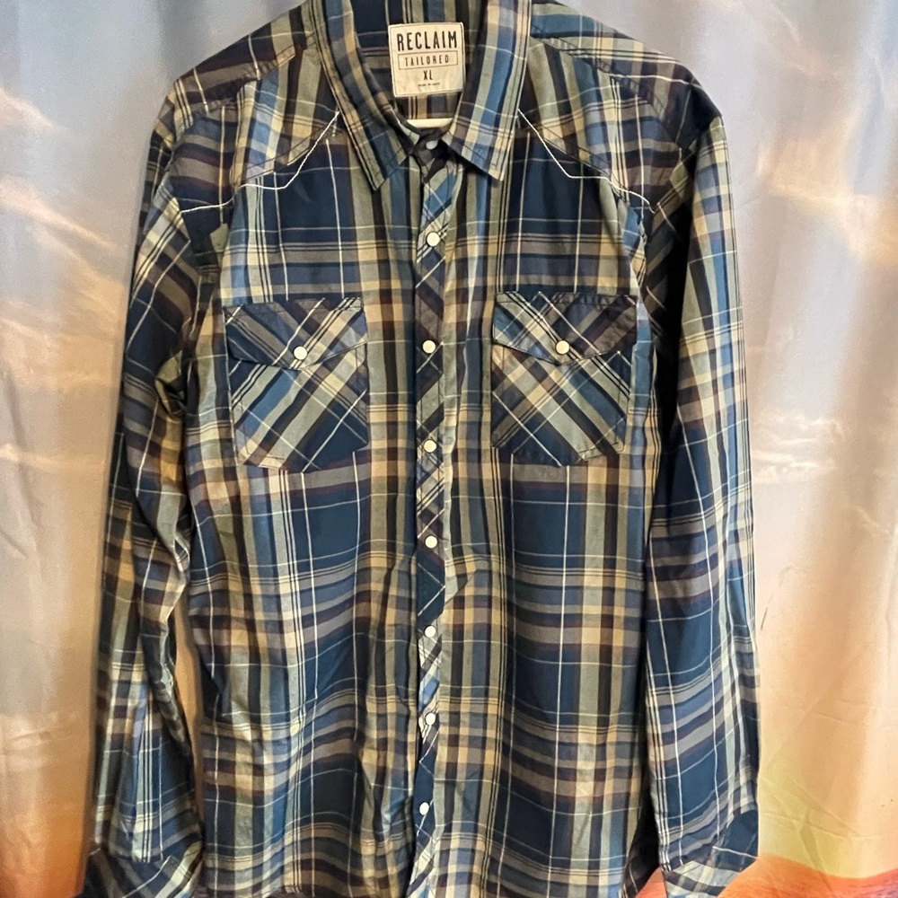 Mens Long Sleeve